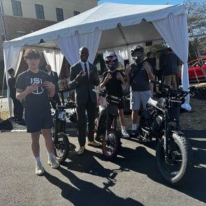 Meet your Posher, Michael